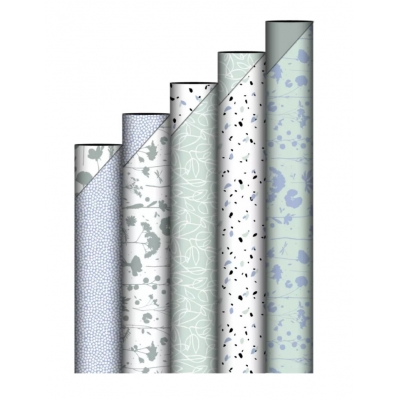 Inpakpapier | Cool mint/blue Inpakpapier | Cool mint/blue